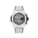 Hublot Big Bang Unico White ceramic, 42mm, Ref# 441.HX.1170.RX