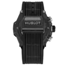 Hublot Big Bang Unico Black Magic 44mm, Ref# 421.CI.1170.RX