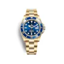 Rolex Submariner Date, 18k Yellow Gold, 41mm, Ref# 126618lb-0002