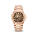 Patek Philippe Nautilus 5712/1A‑001 – Stainless Steel Moon Phase