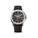 Patek Philippe Aquanaut Automatic Black Dial Steel Men's Watch 5167/1A-001