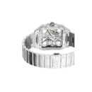 Santos de Cartier Large Skeleton/Green