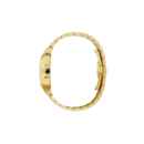 Santos de Cartier Large Skeleton Yellow Gold