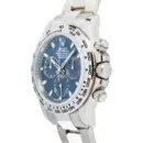 Rolex Daytona Chronograph 116509 Blue Dial, White Gold