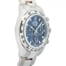 Rolex Daytona Chronograph 116509 Blue Dial, White Gold