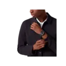 Santos de Cartier Large ADLC Black