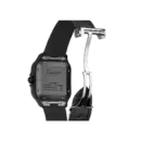 Santos de Cartier Large ADLC Black