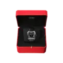 Santos de Cartier Large ADLC Black