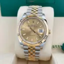 Rolex Datejust 41m Oystersteel Ref. 126333-0022