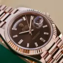 Rolex Day‑Date 40 Everose Gold Ref. 228235‑0003