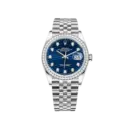 Rolex Datejust 36mm Ref# 126284rbr-0049