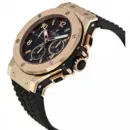 Hublot Big Bang, Gold Chronograph, 18k Rose Gold, 44 mm, Ref# 301.RX.1180.RX