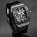Hublot Spirit of Big Bang Titanium Ceramic 42mm, Ref# 641.NM.0173.LR