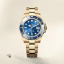 Rolex Submariner Date, 18k Yellow Gold, 41mm, Ref# 126618lb-0002
