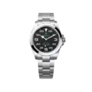 Rolex AirKing 126900 Oyster Perpetual Black 40mm