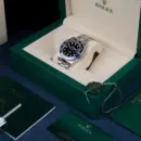 Rolex GMT‑Master II Ref. 126710BLNR-0002 Batman