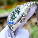 Rolex GMT‑Master II Ref. 126710BLNR-0002 Batman