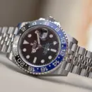Rolex GMT‑Master II Ref. 126710BLNR-0002 Batman