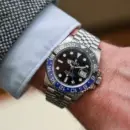 Rolex GMT‑Master II Ref. 126710BLNR-0002 Batman