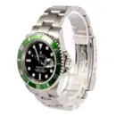 Rolex Submariner 16610LV 50th Anniversary Kermit