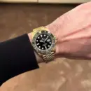 Rolex GMT-Master II Ref# 126718GRNR-0001