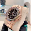 Rolex GMT-Master II Rootbeer Ref#126715chnr-0001