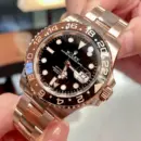 Rolex GMT-Master II Rootbeer Ref#126715chnr-0001
