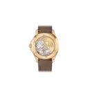 Patek Philippe Aquanaut Luce Automatic Diamond Brown Dial Ladies Watch 5068R-001