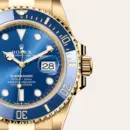 Rolex Submariner Date, 18k Yellow Gold, 41mm, Ref# 126618lb-0002