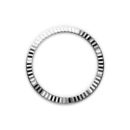 Rolex Lady-Datejust 28, Oystersteel and 18k White Gold, Ref#279174-0021