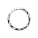 Rolex Datejust 41 White Dial Gold M126334-0009
