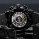 Hublot Classic Fusion Chronograph Black Magic Ref# 541.CM.1171.RX