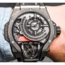 Hublot Tourbillon Bi-Axis Ref#909.NX.1120.RX