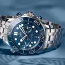 Omega Seamaster DIVER 300M CO‑AXIAL MASTER CHRONOMETER CHRONOGRAPH