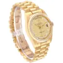 Rolex Day-Date 36 Ref. 18238 Diamond Dial