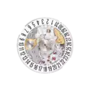 Patek Philippe Ladies Nautilus 7118/1200R‑001
