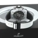 Hublot Big Bang Unico White ceramic, 42mm, Ref# 441.HX.1170.RX