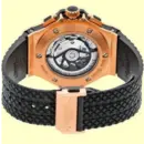 Hublot Big Bang, Gold Chronograph, 18k Rose Gold, 44 mm, Ref# 301.RX.1180.RX