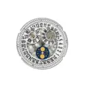 Patek Philippe Complications Automatic Men's Watch 5205R-010