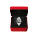 Santos de Cartier Large Bracelet/Strap Watch