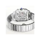 Santos de Cartier Large Bracelet/Strap Watch
