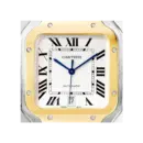 Santos de Cartier Large Bracelet/Strap Watch