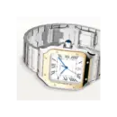Santos de Cartier Large Bracelet/Strap Watch