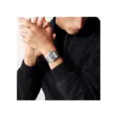 Santos de Cartier Large Bracelet/Strap Watch