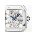 Santos de Cartier Large Bracelet/Strap Watch