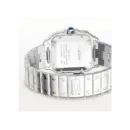 Santos de Cartier Large Bracelet/Strap Watch