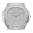 Patek Philippe Nautilus Date Ref# 5719/10G-010