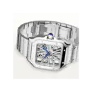 Santos de Cartier Large Bracelet/Strap Watch