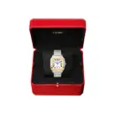 Santos de Cartier Large Bracelet/Strap Watch
