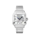 Santos de Cartier Large Bracelet/Strap Watch